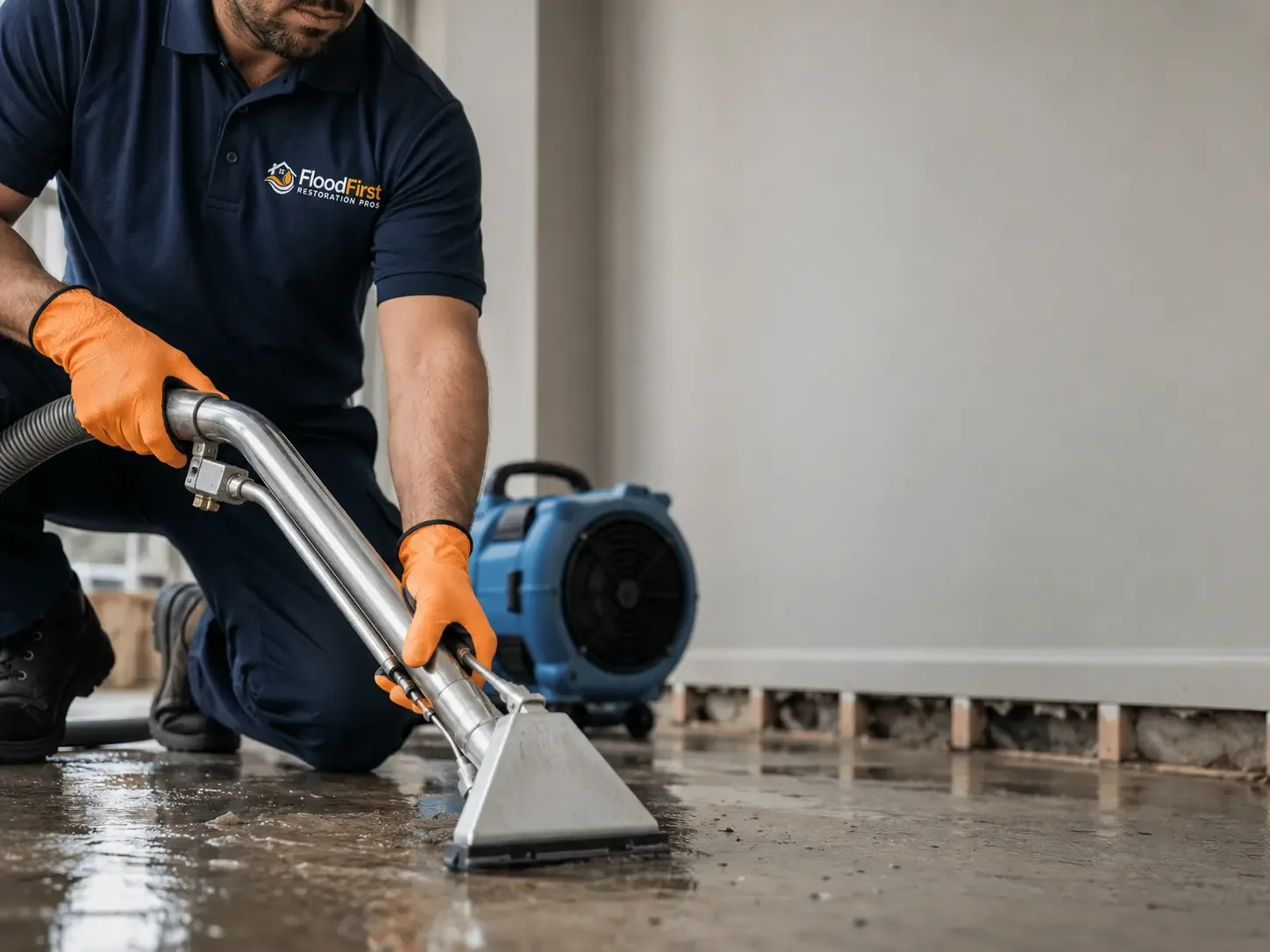 Why choose Flood Damage Restoration in Circleville, UT